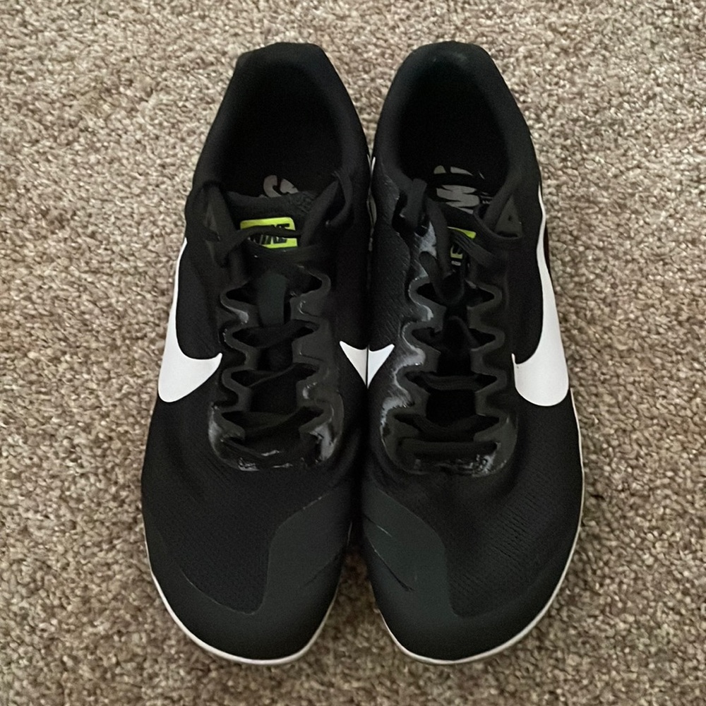 Women’s track spikes Nike